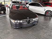 ALFA ROMEO R.Z. Zagato Cabrio, Benzina, Auto dimostrativa, Manuale - 6