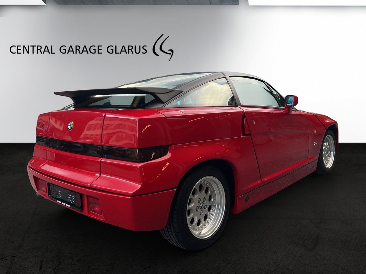 ALFA ROMEO S.Z. Zagato, Benzina, Occasioni / Usate, Manuale - 6