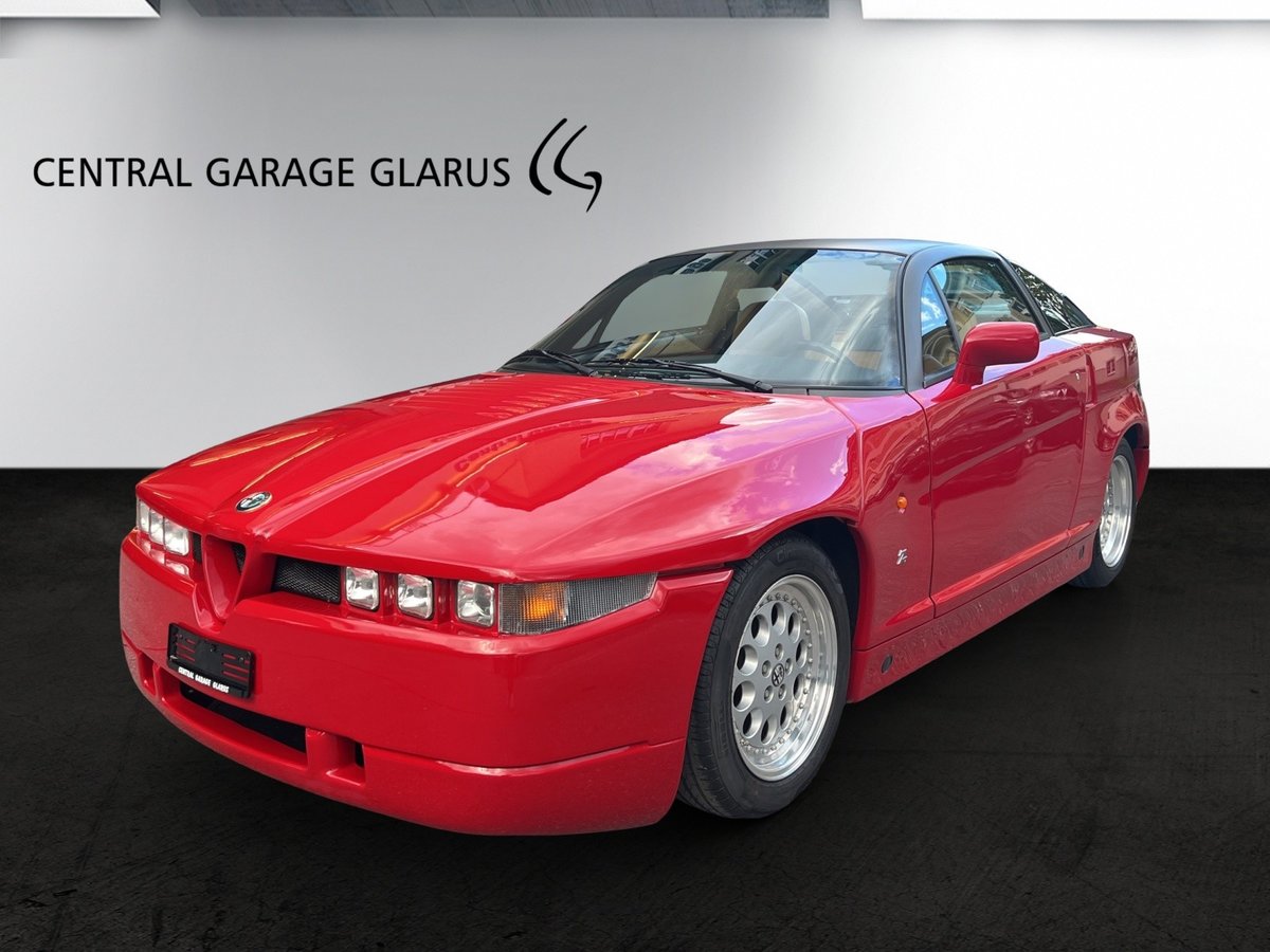 ALFA ROMEO S.Z. Zagato