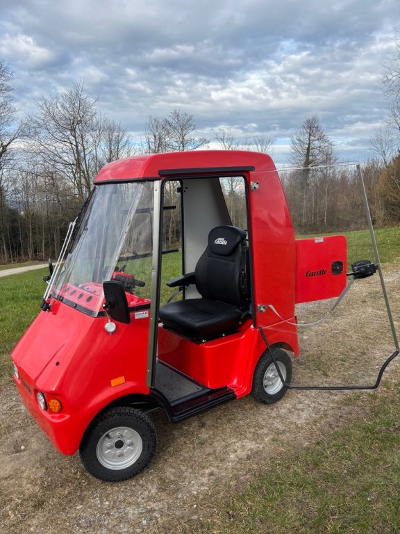 ALLARD Graf Carello, Électrique, Occasion / Utilisé, Automatique - 6