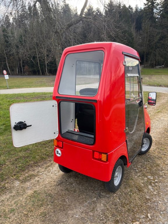 ALLARD Graf Carello, Électrique, Occasion / Utilisé, Automatique - 4