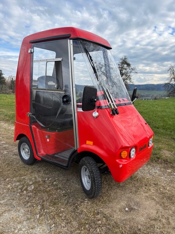 ALLARD Graf Carello, Électrique, Occasion / Utilisé, Automatique - 2
