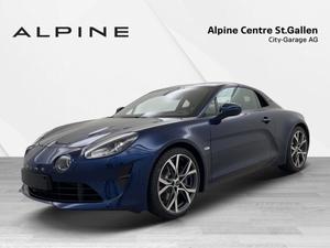 ALPINE A110 1.8 Turbo GT