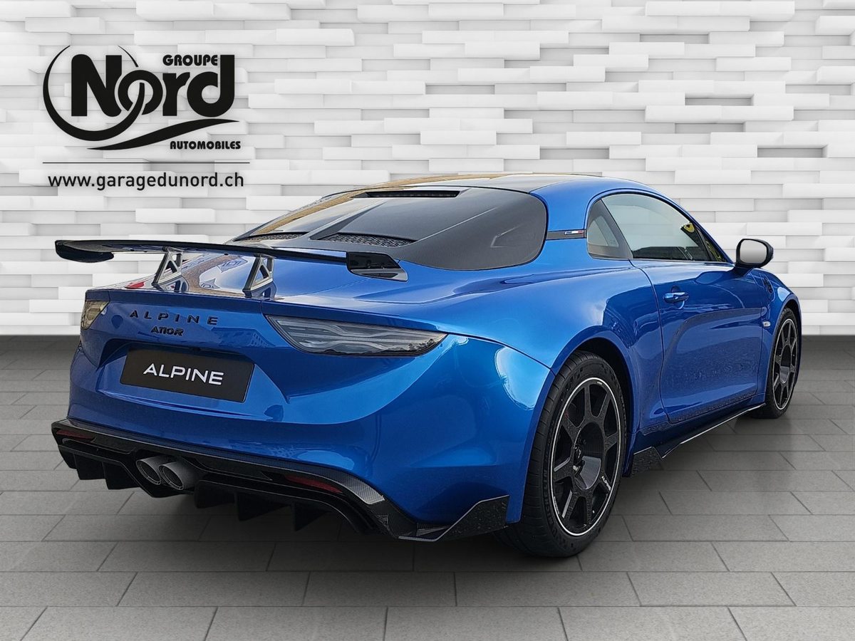 ALPINE A110 1.8 Turbo R 70, Essence, Voiture nouvelle, Automatique - 2