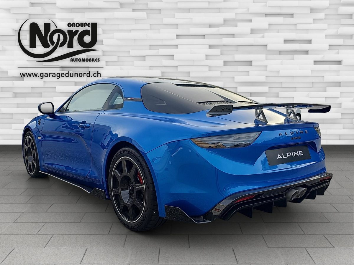 ALPINE A110 1.8 Turbo R 70, Essence, Voiture nouvelle, Automatique - 3