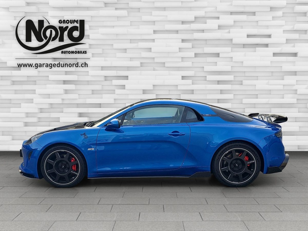 ALPINE A110 1.8 Turbo R 70, Essence, Voiture nouvelle, Automatique - 4