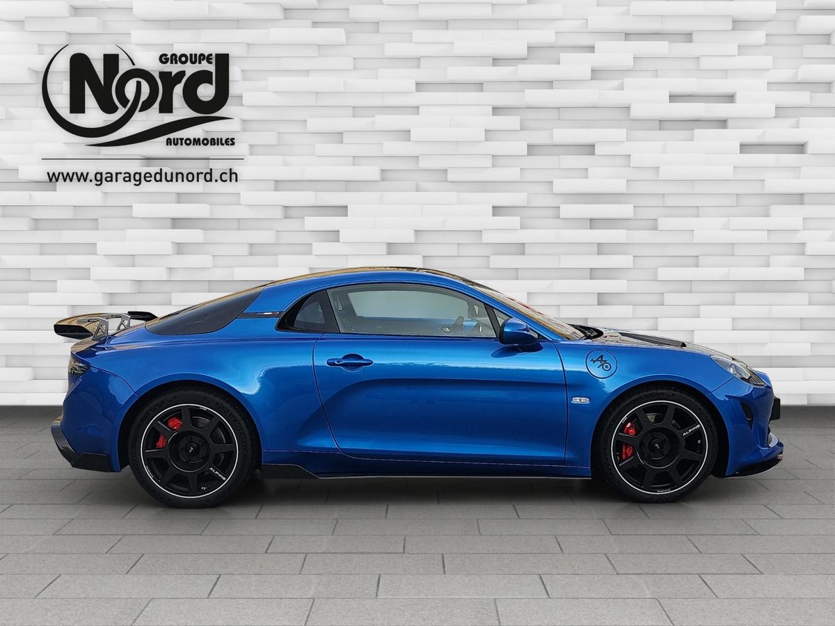 ALPINE A110 1.8 Turbo R 70, Essence, Voiture nouvelle, Automatique - 5