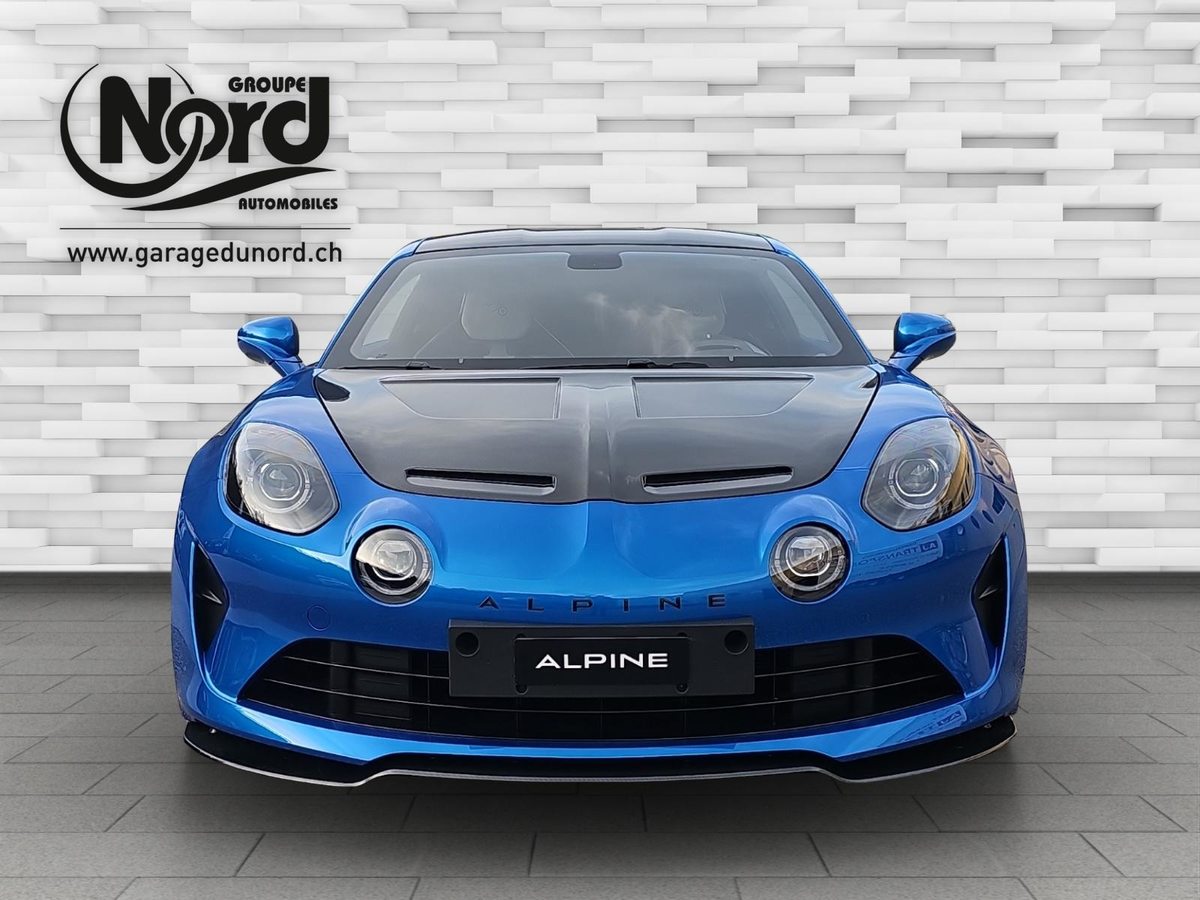 ALPINE A110 1.8 Turbo R 70, Essence, Voiture nouvelle, Automatique - 6
