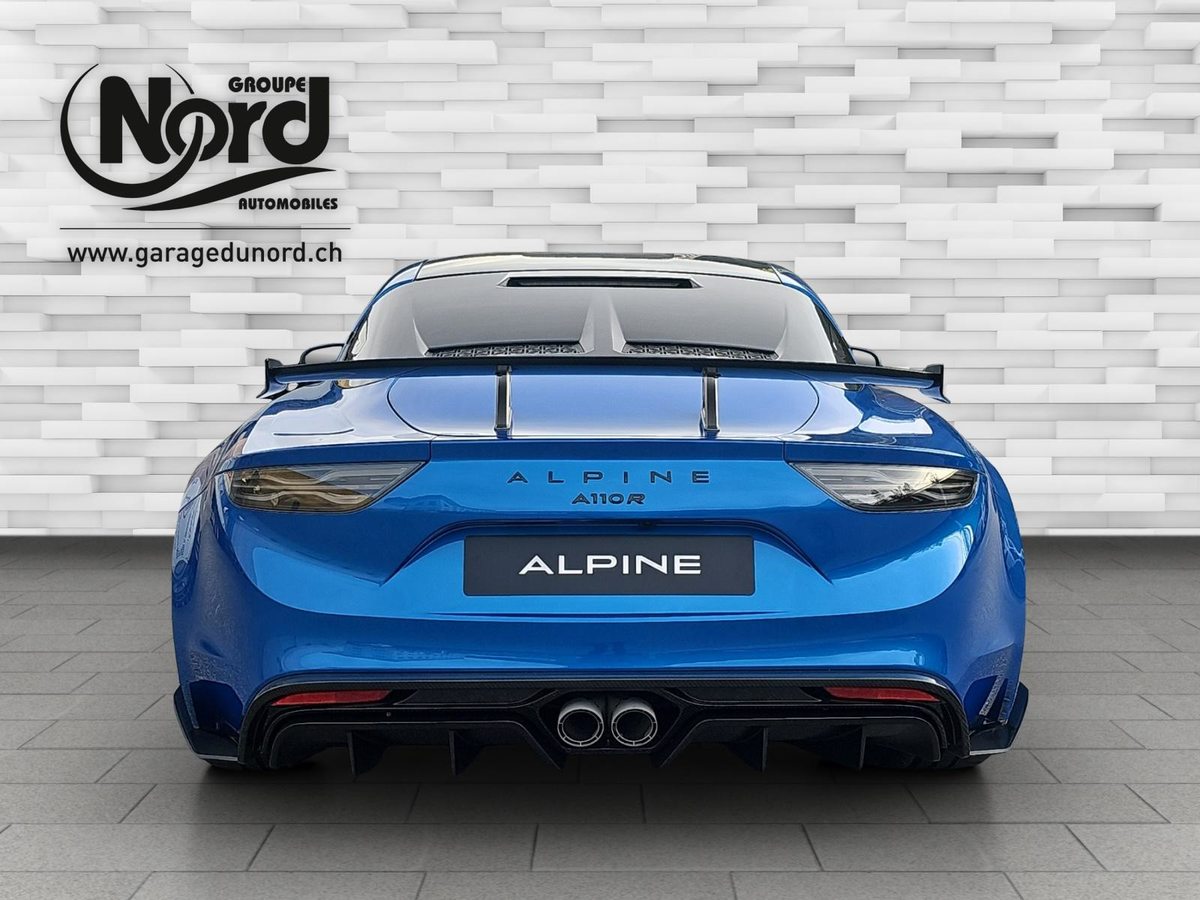 ALPINE A110 1.8 Turbo R 70, Essence, Voiture nouvelle, Automatique - 7