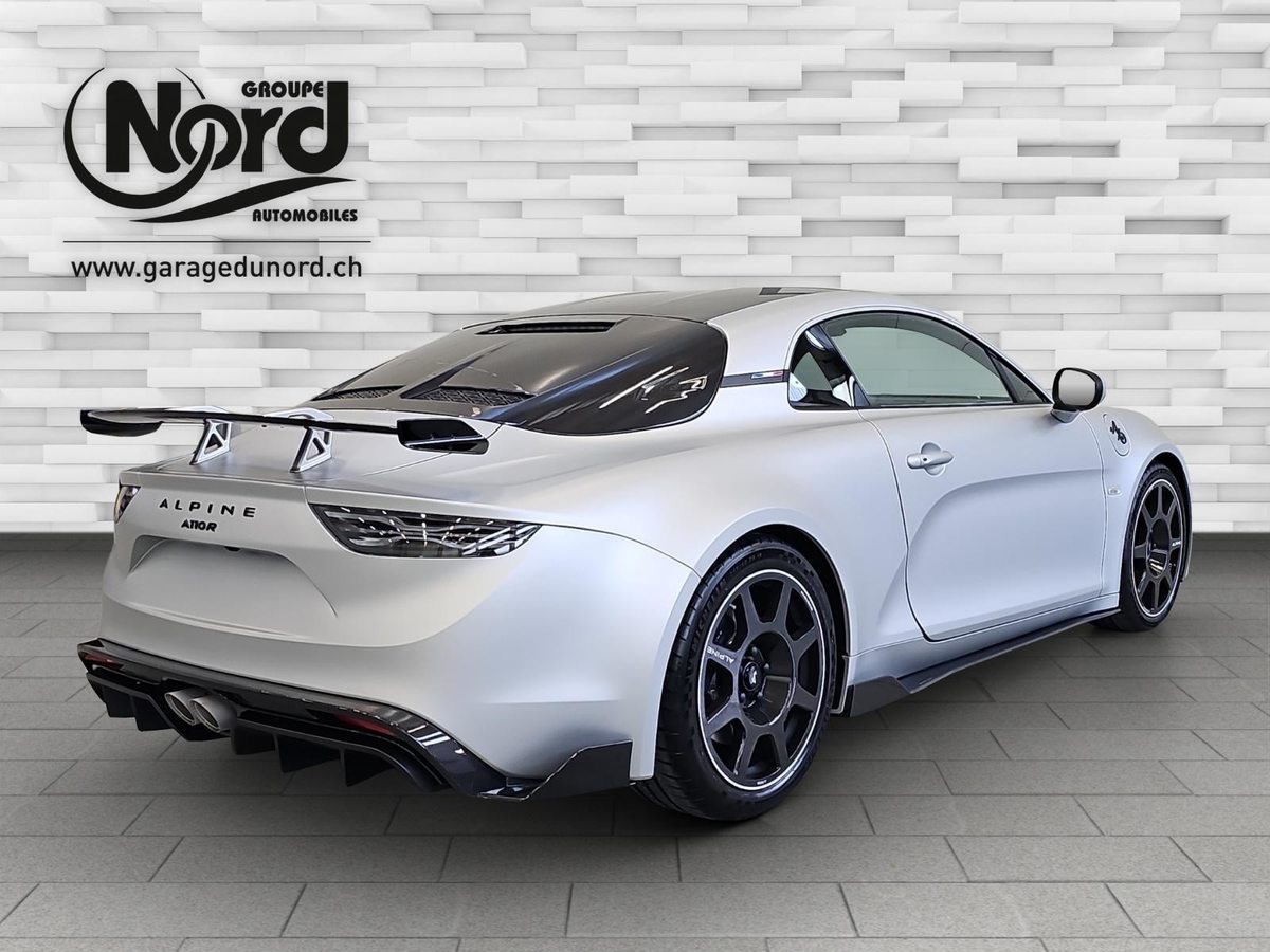 ALPINE A110 1.8 Turbo R 70, Petrol, New car, Automatic - 2