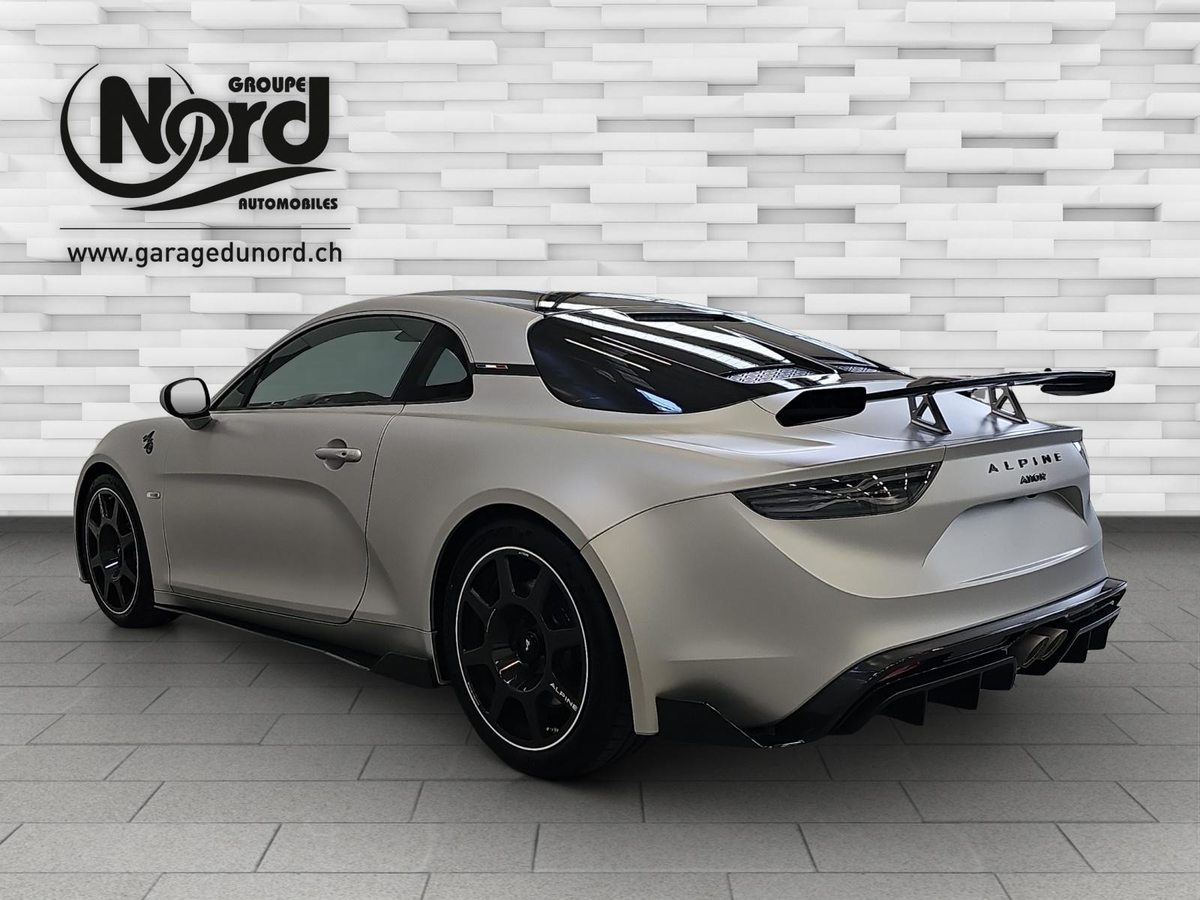 ALPINE A110 1.8 Turbo R 70, Petrol, New car, Automatic - 3