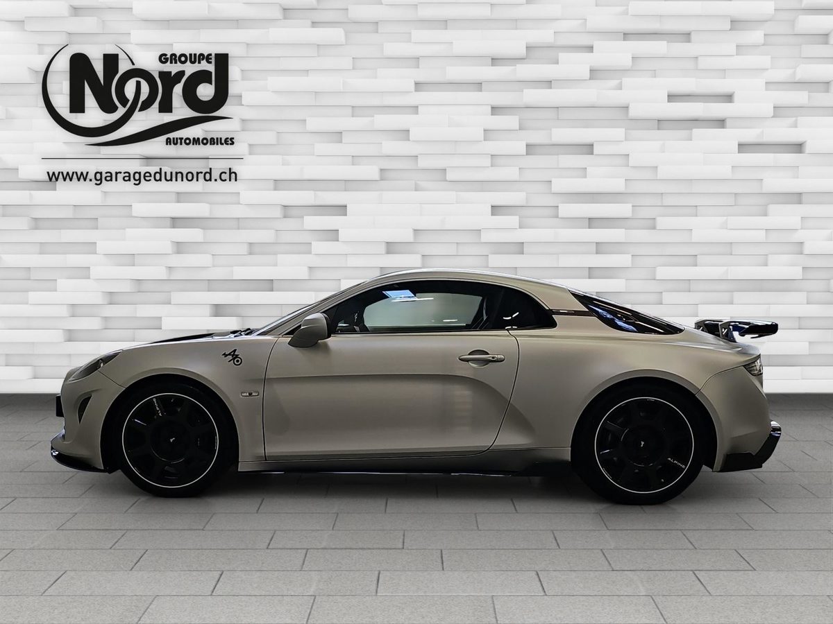 ALPINE A110 1.8 Turbo R 70, Petrol, New car, Automatic - 4