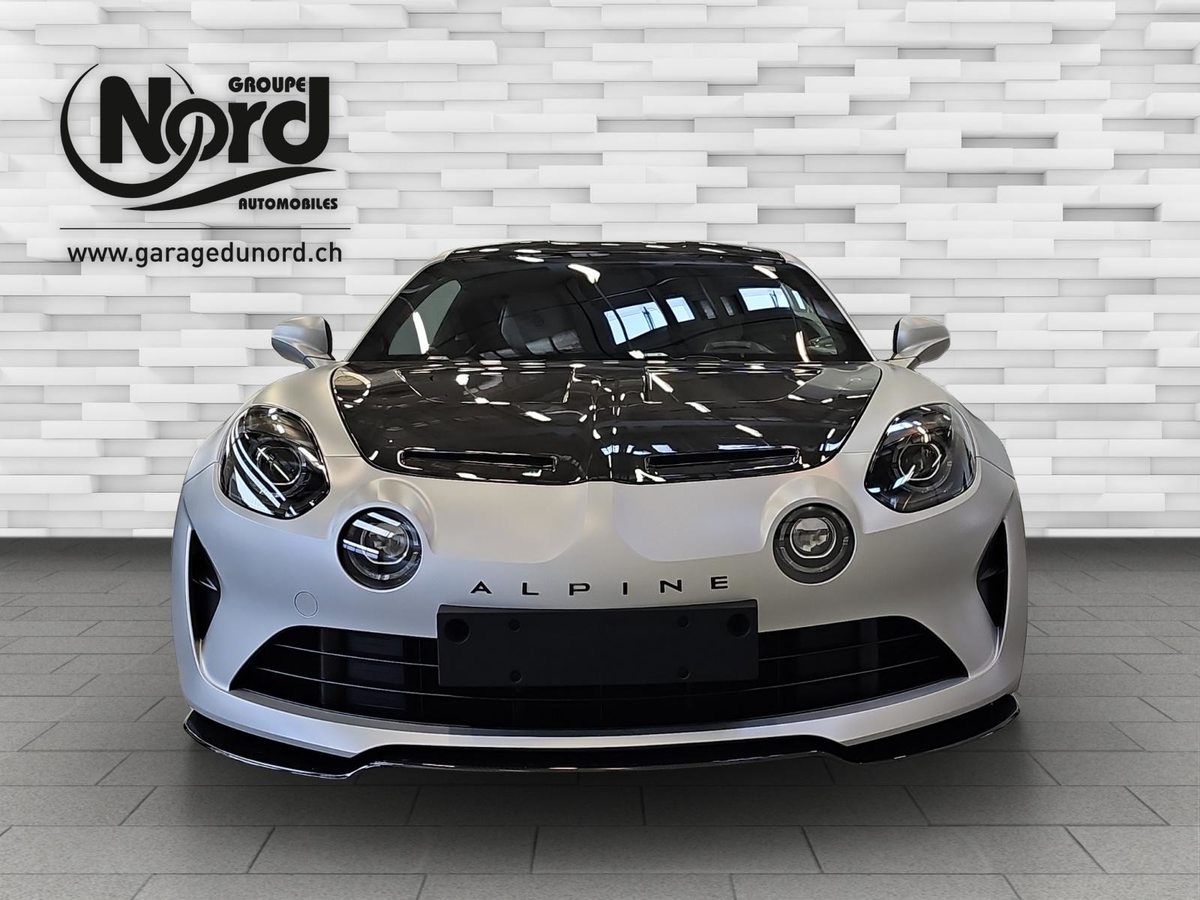 ALPINE A110 1.8 Turbo R 70, Petrol, New car, Automatic - 5