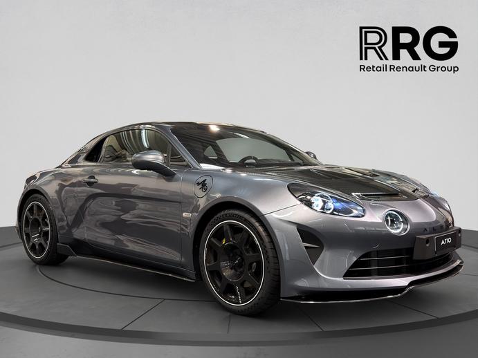 ALPINE A110 R 70, Benzina, Auto nuove, Automatico