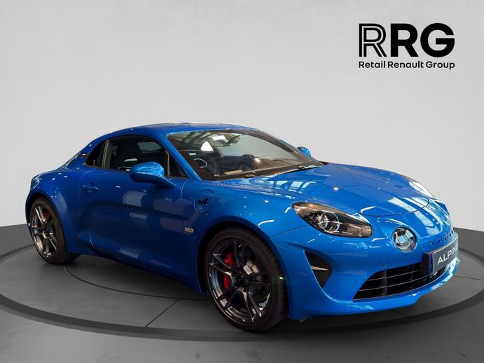 ALPINE A110 GTS, Benzina, Auto nuove, Automatico