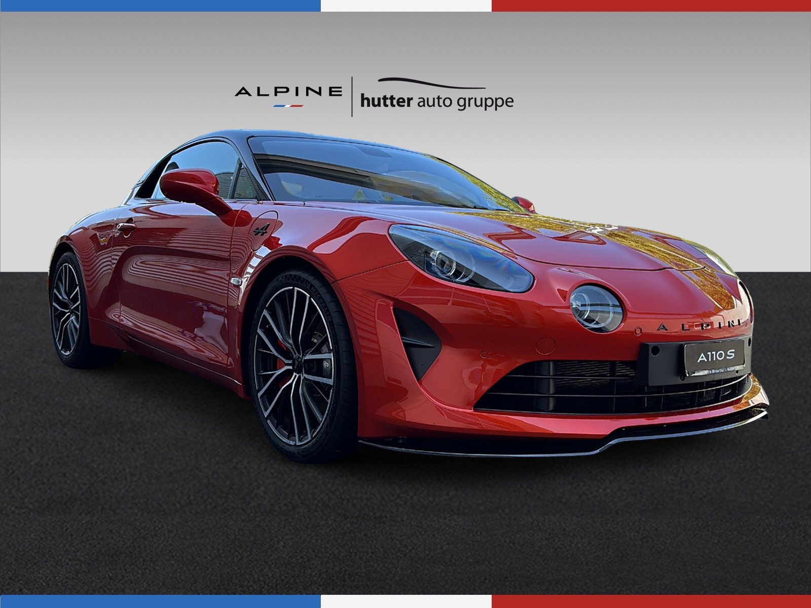 ALPINE A110 S Pack Aero, Essence, Voiture nouvelle, Automatique - 2