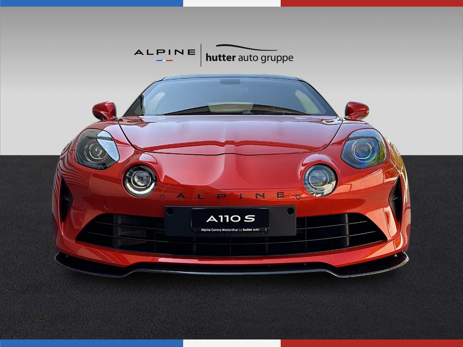 ALPINE A110 S Pack Aero, Essence, Voiture nouvelle, Automatique - 3
