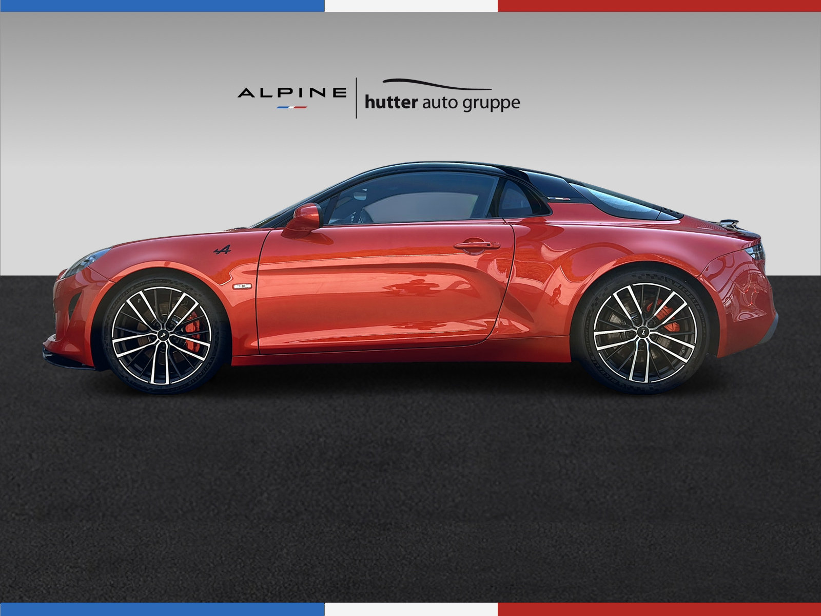 ALPINE A110 S Pack Aero, Essence, Voiture nouvelle, Automatique - 4
