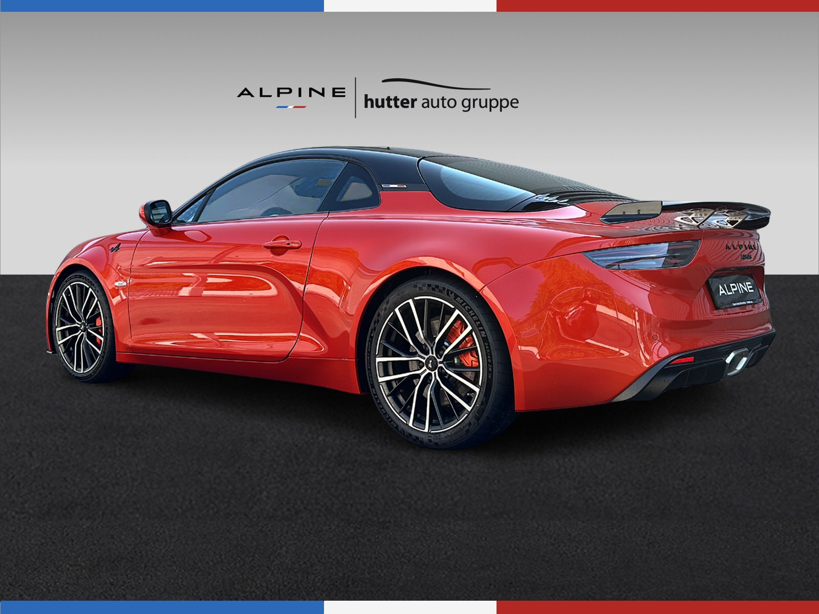 ALPINE A110 S Pack Aero, Essence, Voiture nouvelle, Automatique - 5