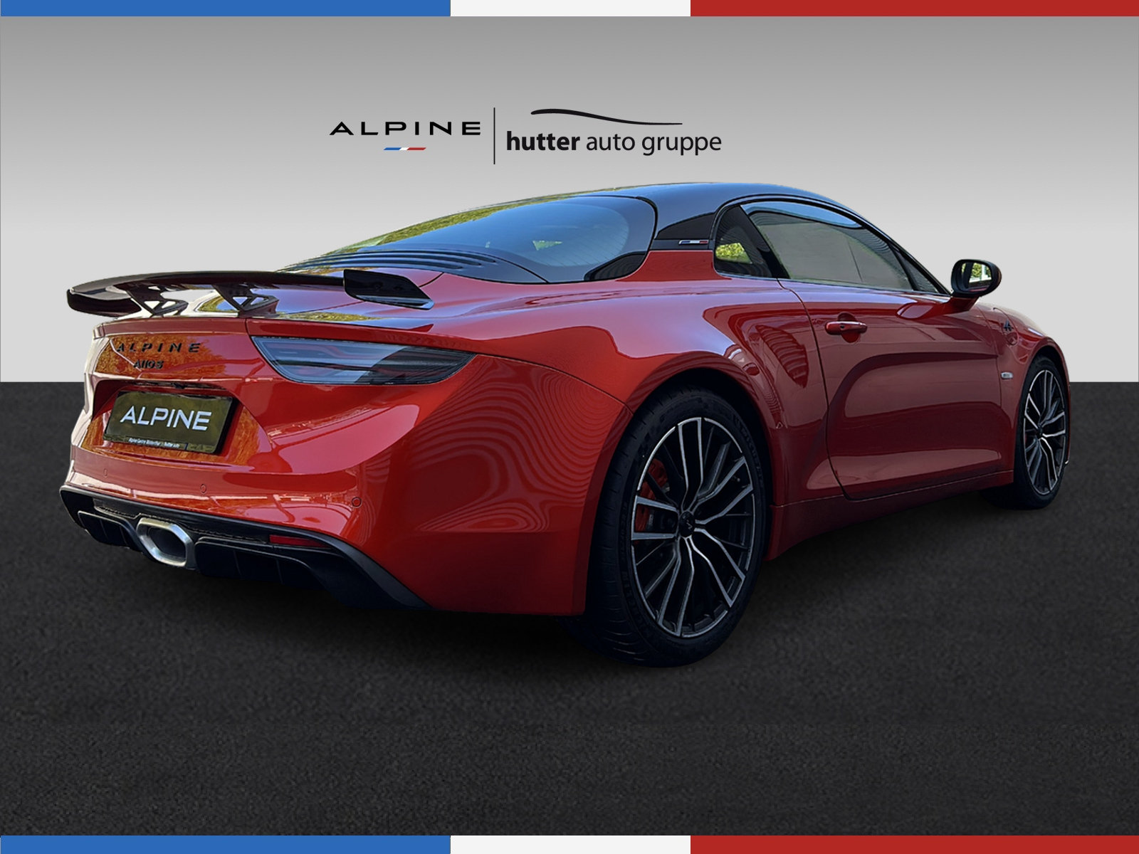 ALPINE A110 S Pack Aero, Essence, Voiture nouvelle, Automatique - 6