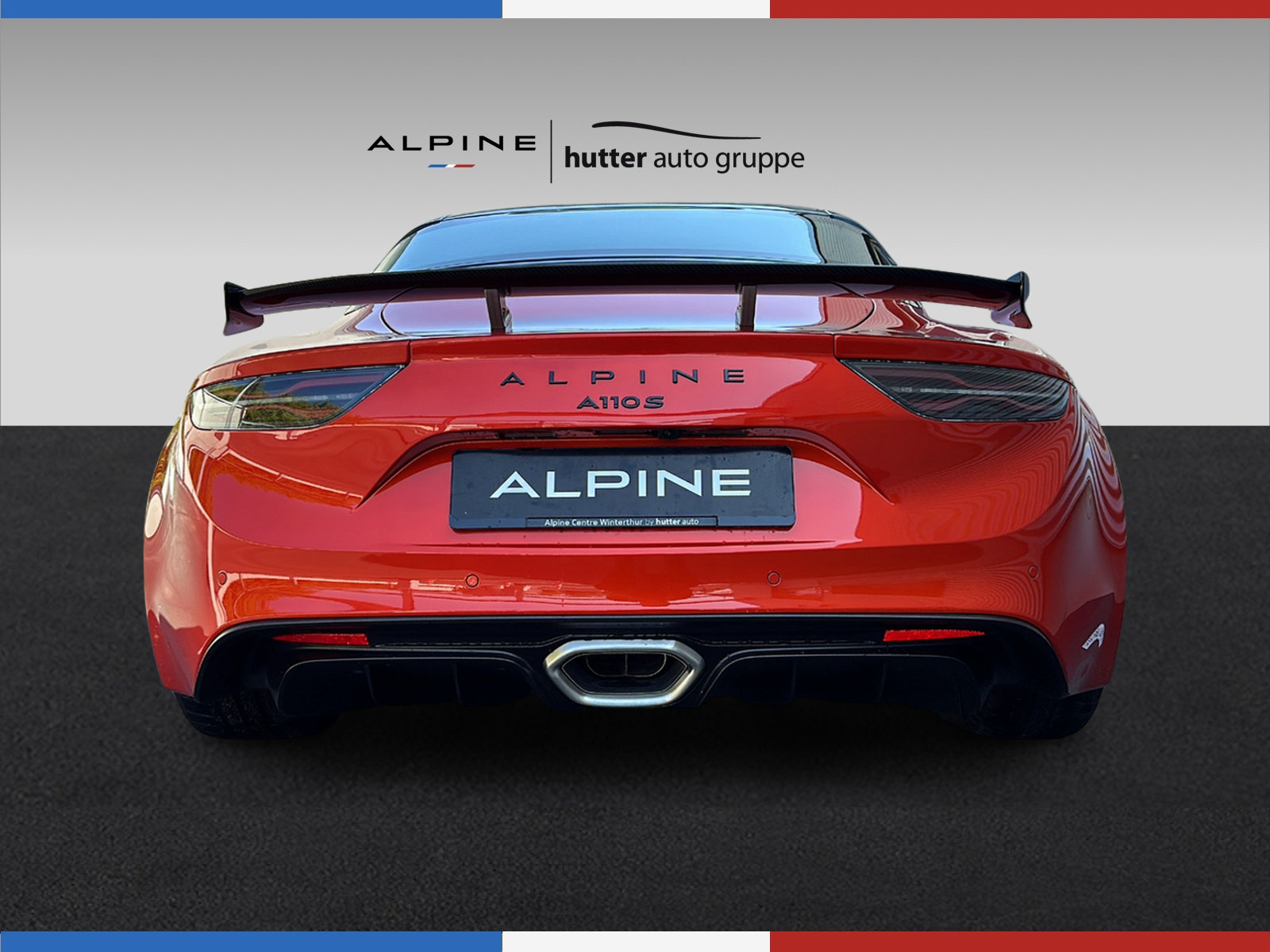 ALPINE A110 S Pack Aero, Essence, Voiture nouvelle, Automatique - 7