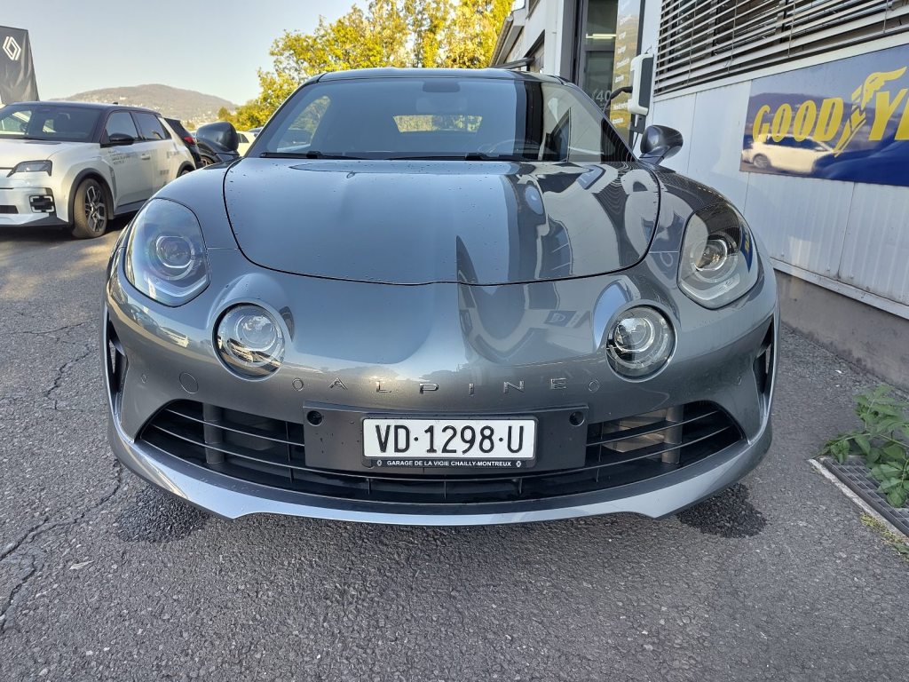 ALPINE 1.8 Turbo Légende, Benzina, Occasioni / Usate, Automatico - 3