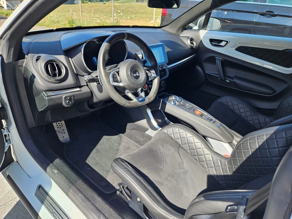 ALPINE A110 1.8 Turbo, Benzina, Occasioni / Usate, Automatico - 4