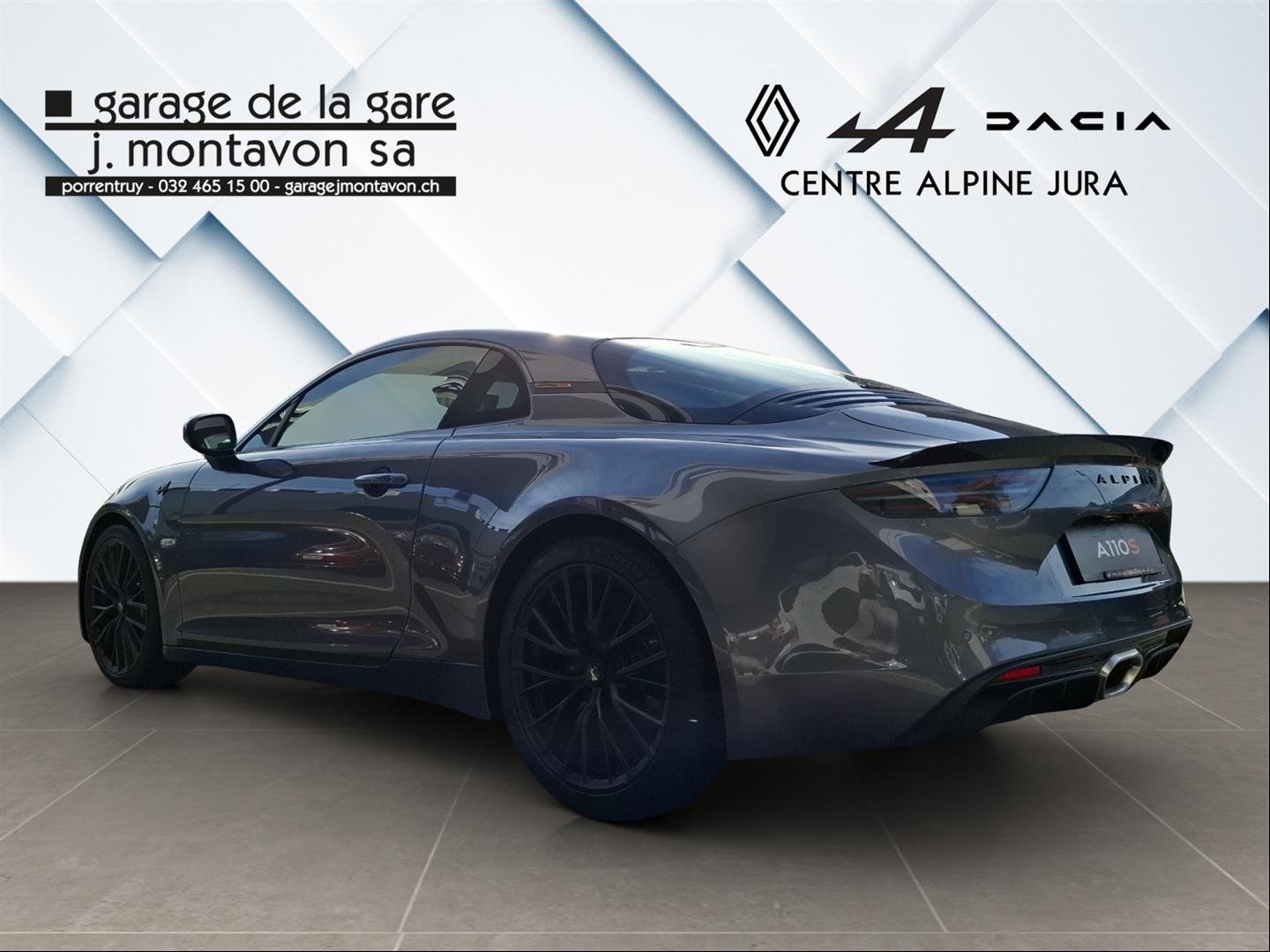 ALPINE A110 1.8 Turbo S, Benzina, Occasioni / Usate, Automatico - 4