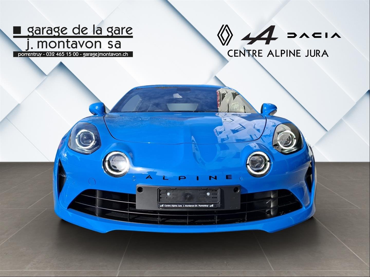 ALPINE A110 1.8 Turbo S, Petrol, Second hand / Used, Automatic - 7