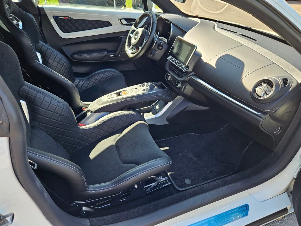 ALPINE A110 1.8 Turbo, Benzina, Occasioni / Usate, Automatico - 6