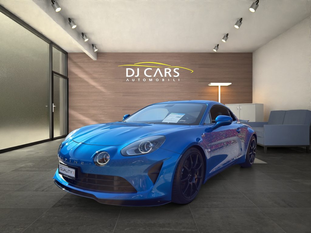 ALPINE Alpine A110 Première Edition