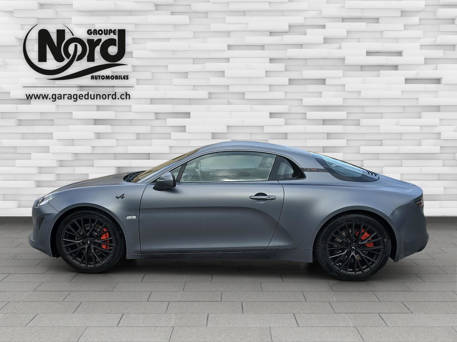 ALPINE A110 1.8 Turbo S, Petrol, Second hand / Used, Automatic - 5