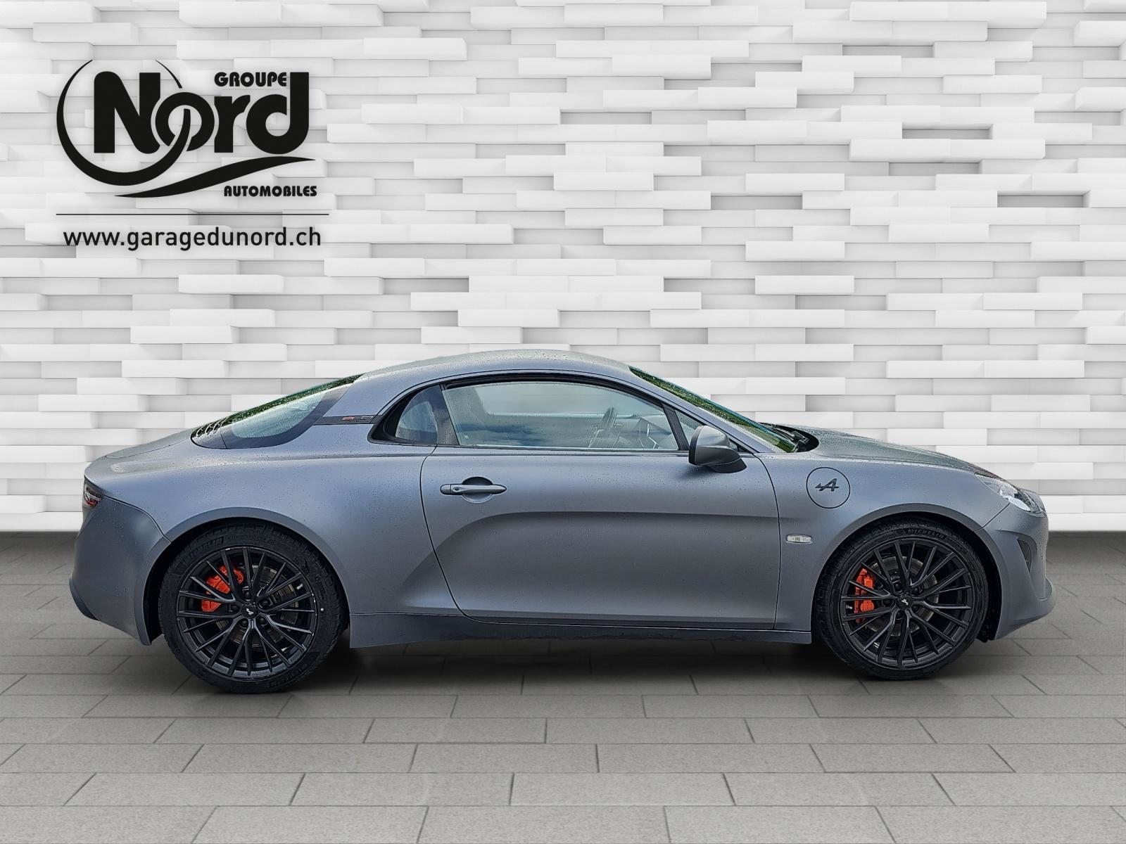 ALPINE A110 1.8 Turbo S, Petrol, Second hand / Used, Automatic - 6