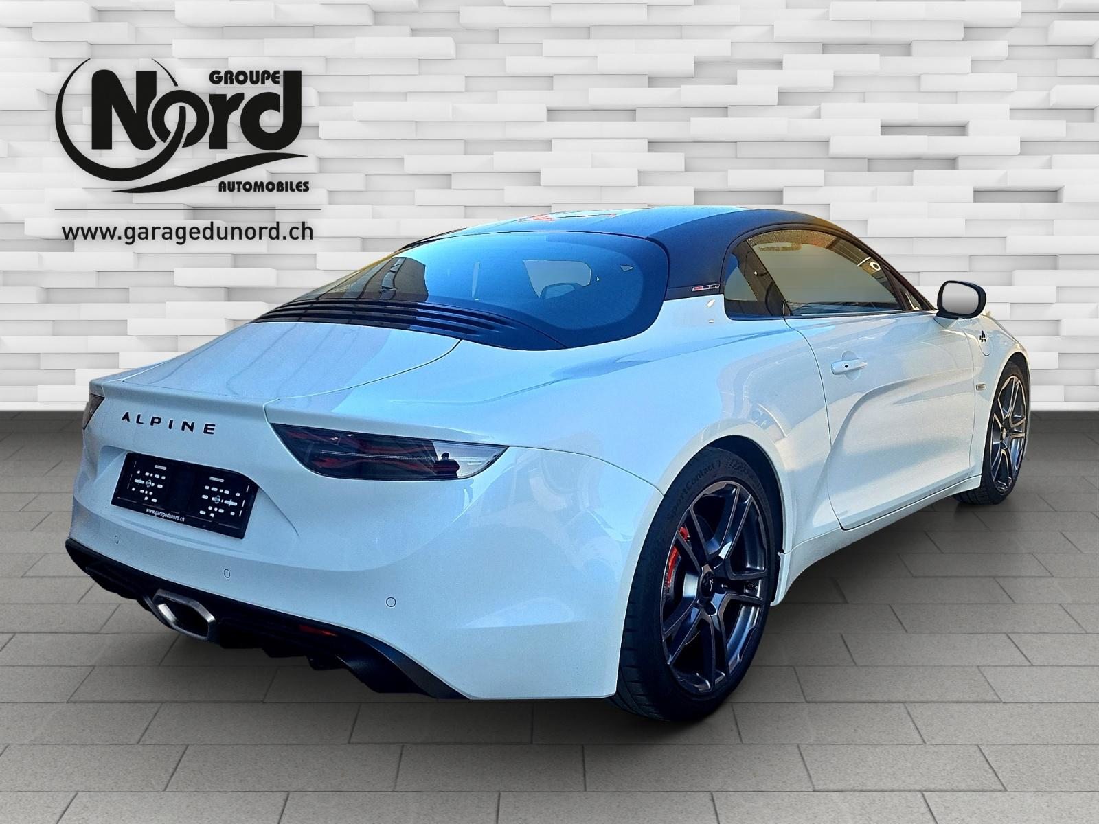 ALPINE A110 1.8 Turbo S, Benzina, Occasioni / Usate, Automatico - 2