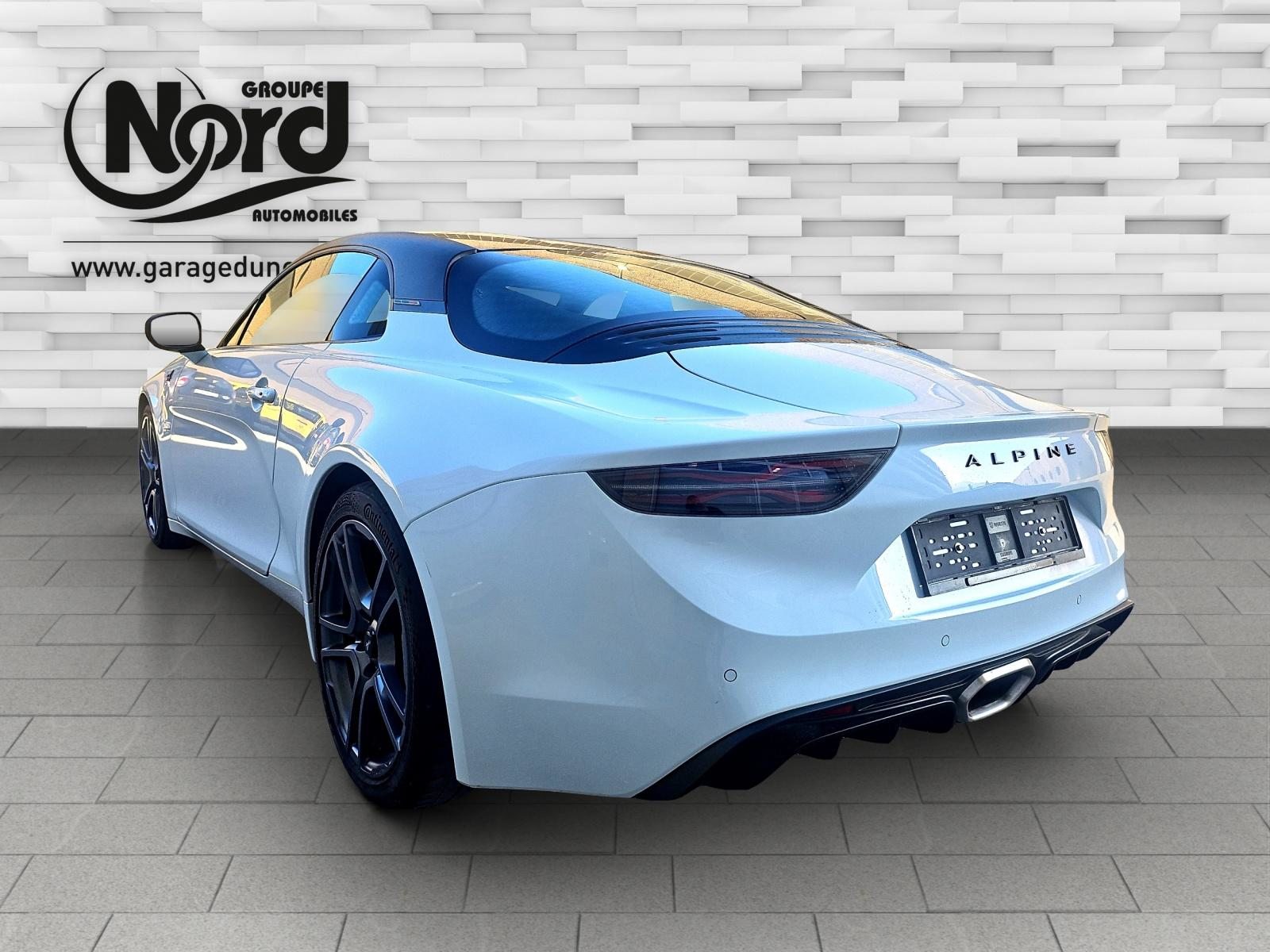 ALPINE A110 1.8 Turbo S, Benzina, Occasioni / Usate, Automatico - 3