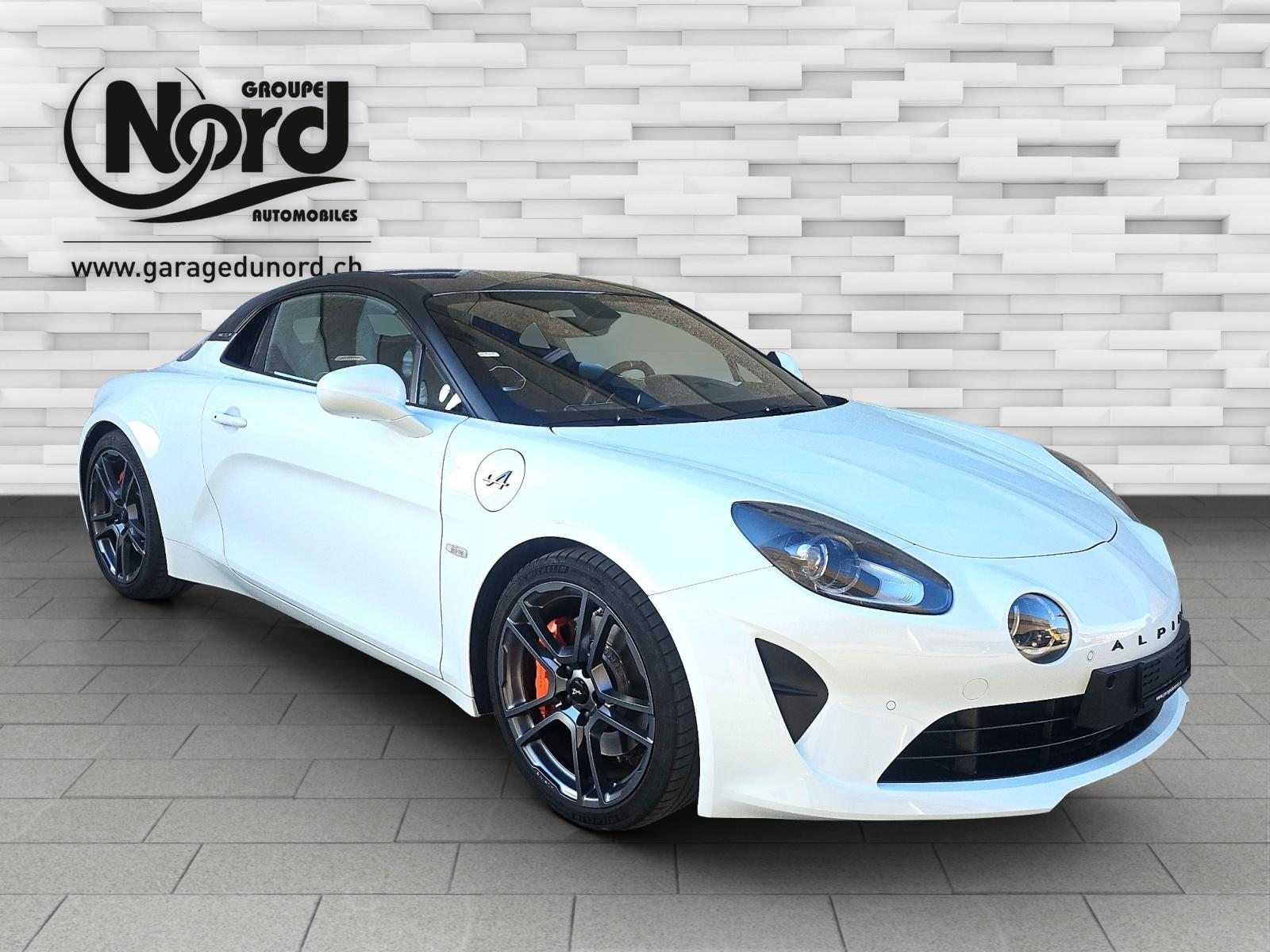 ALPINE A110 1.8 Turbo S, Benzina, Occasioni / Usate, Automatico - 4