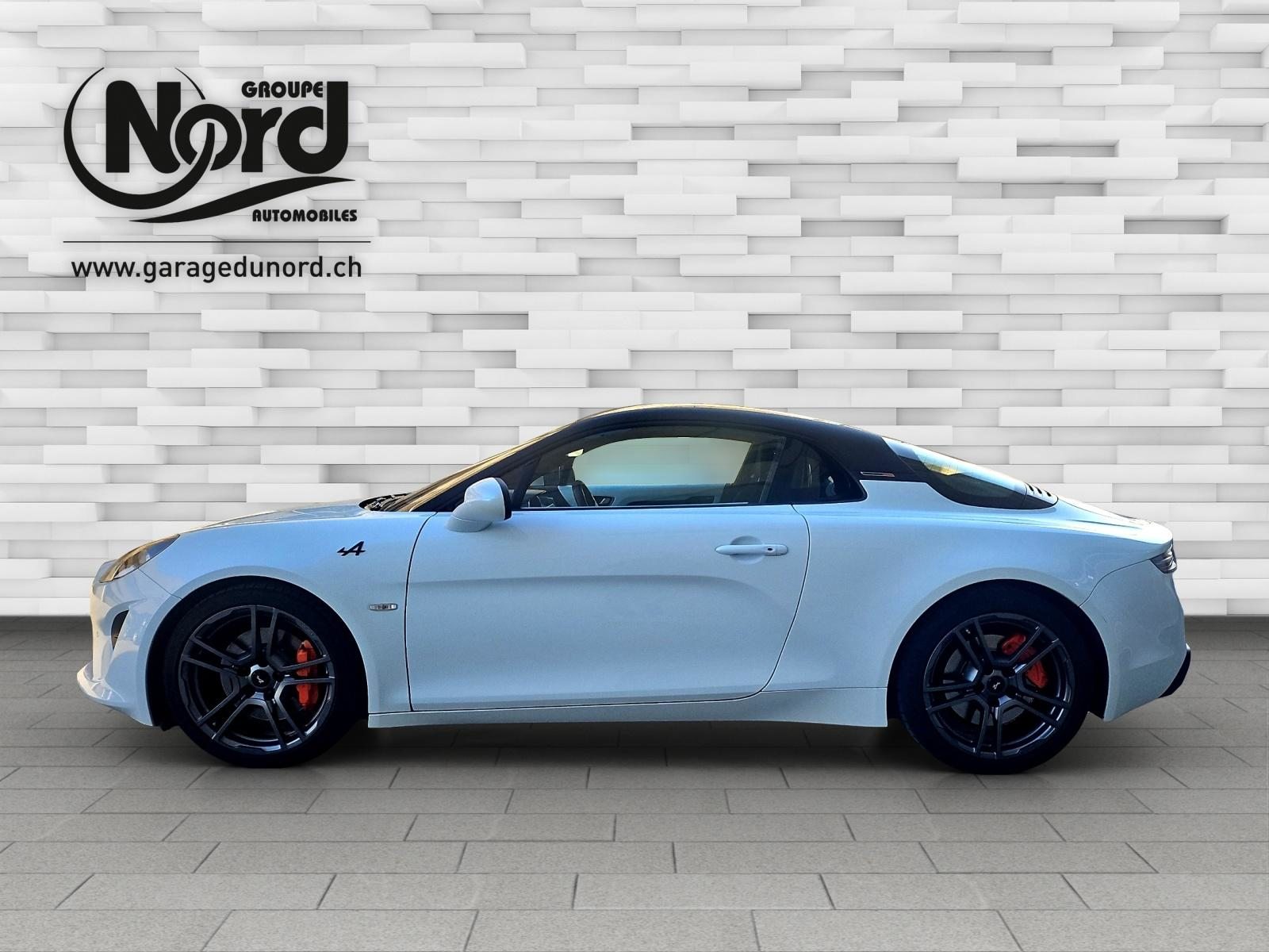 ALPINE A110 1.8 Turbo S, Benzina, Occasioni / Usate, Automatico - 5