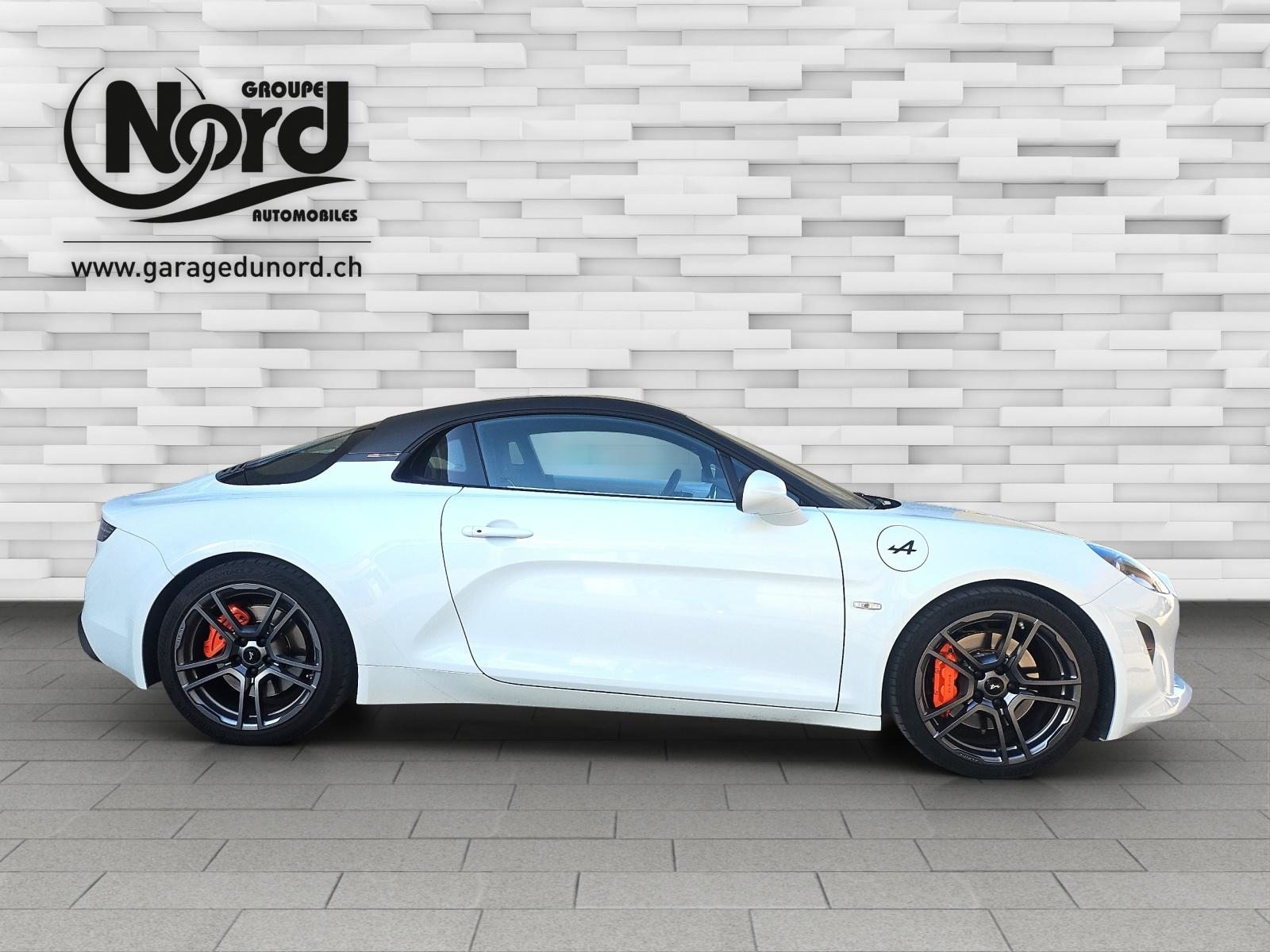 ALPINE A110 1.8 Turbo S, Benzina, Occasioni / Usate, Automatico - 6