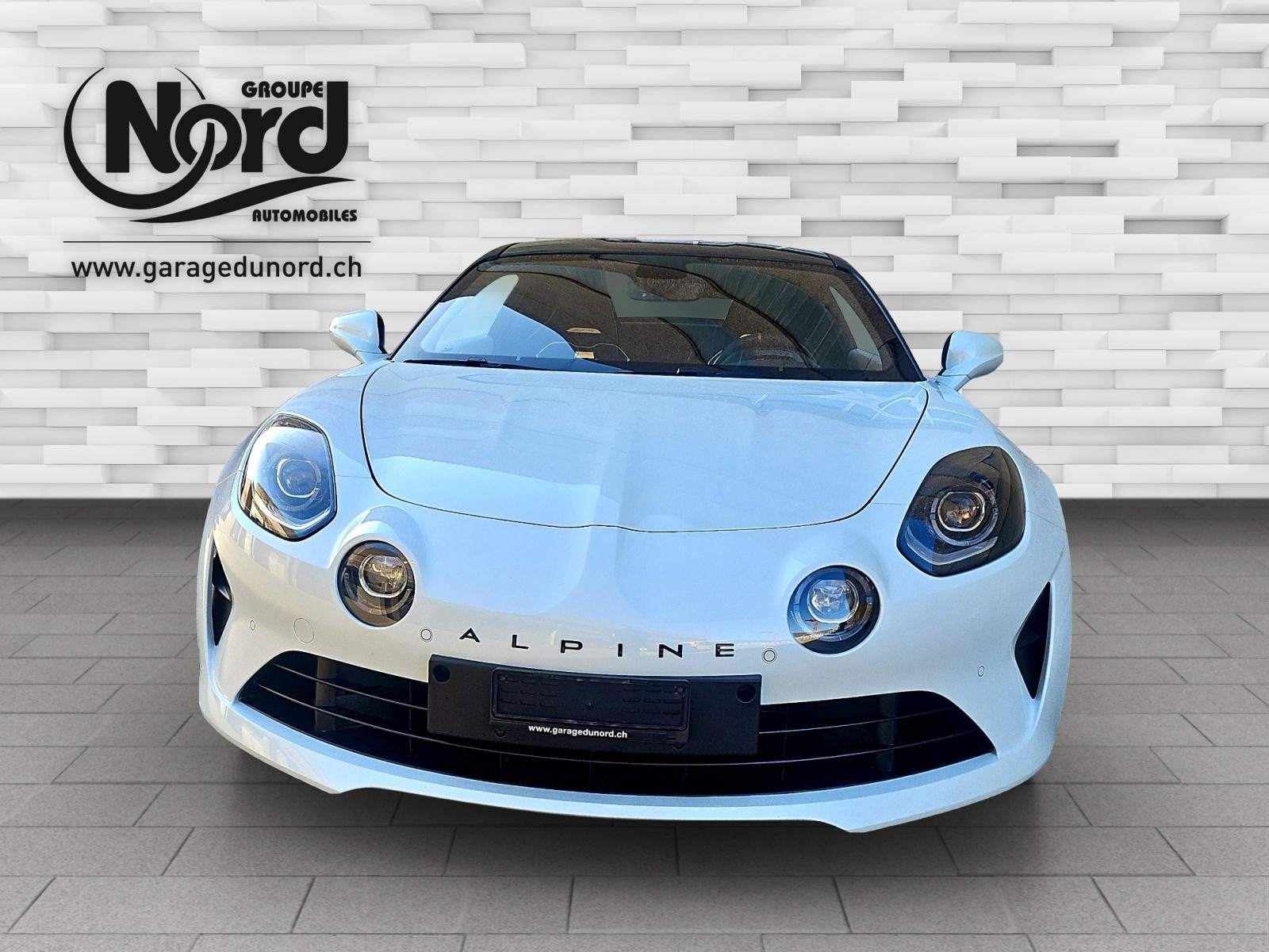 ALPINE A110 1.8 Turbo S, Benzina, Occasioni / Usate, Automatico - 7