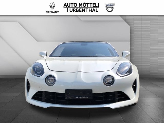 ALPINE A110 1.8 Turbo Première Edition, Petrol, Second hand / Used, Automatic - 2