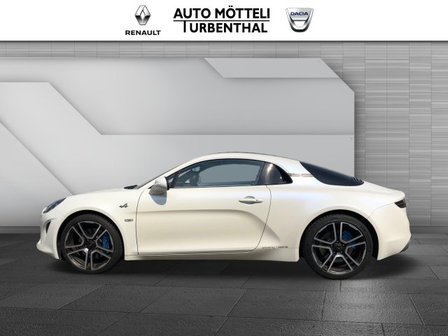 ALPINE A110 1.8 Turbo Première Edition, Petrol, Second hand / Used, Automatic - 3