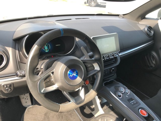 ALPINE A110 1.8 Turbo Première Edition, Petrol, Second hand / Used, Automatic - 5