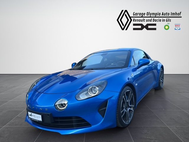 ALPINE A110 1.8 Turbo Première Edition