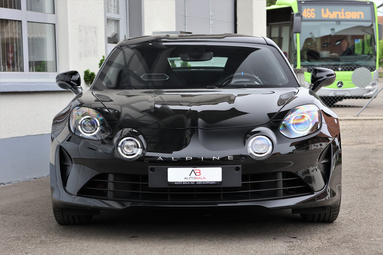 ALPINE A110 GT, Benzina, Occasioni / Usate, Automatico - 2