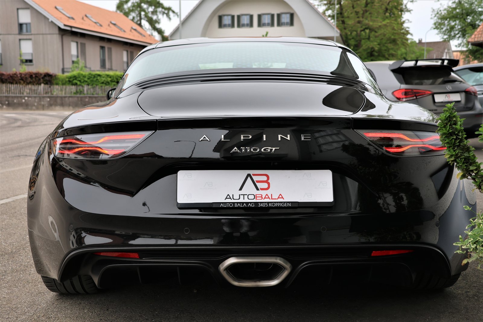 ALPINE A110 GT, Benzina, Occasioni / Usate, Automatico - 6