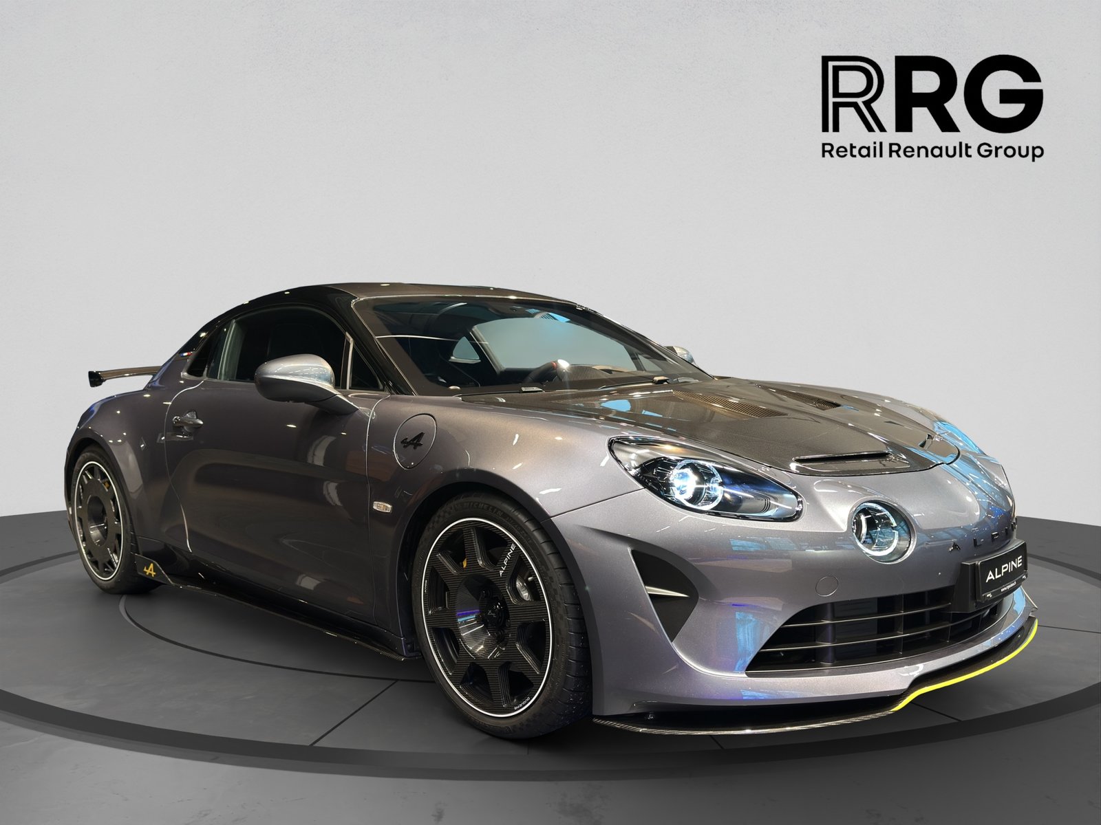 ALPINE A110 R