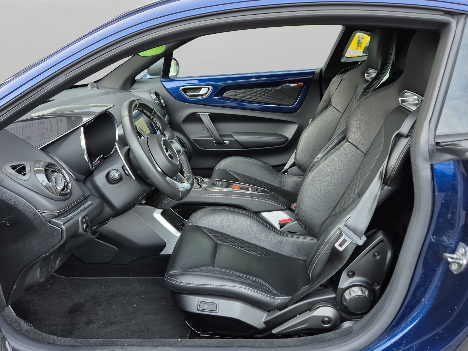 ALPINE A110 1.8 Turbo GT, Benzin, Occasion / Gebraucht, Automatik - 6