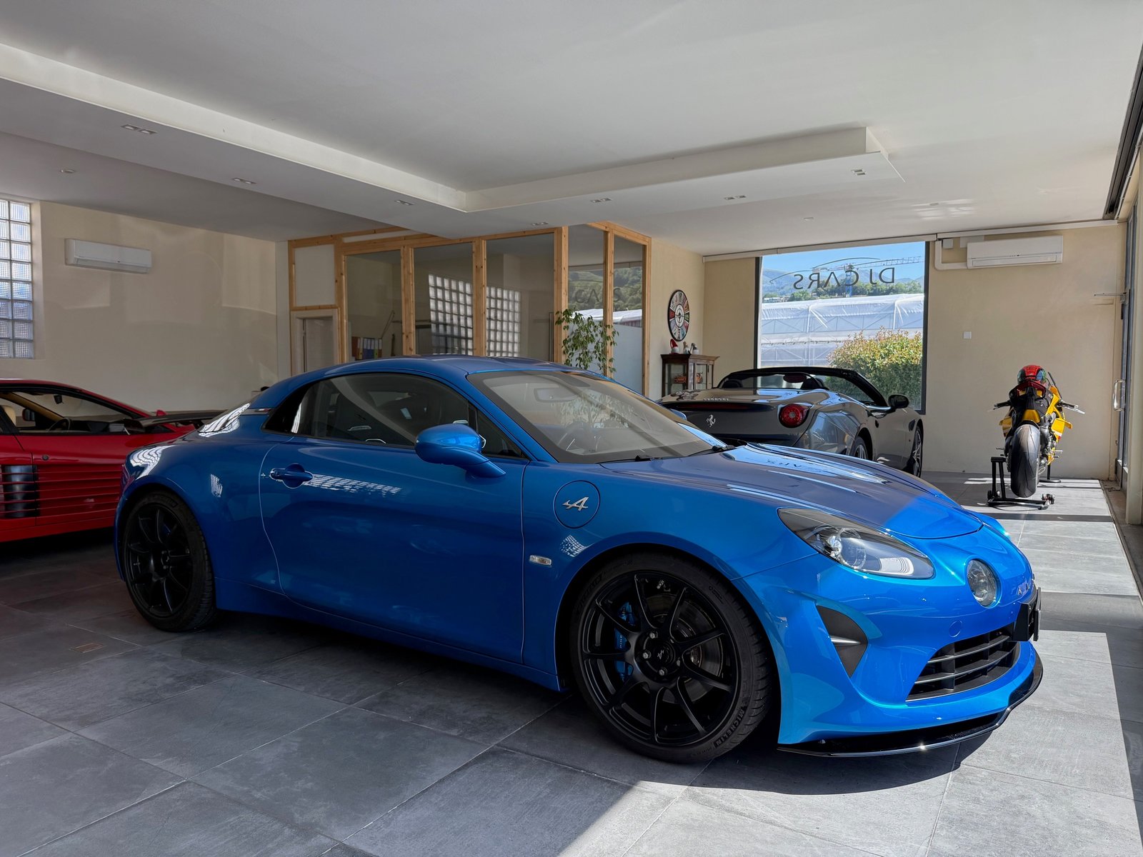 ALPINE Alpine A110 Première Edition, Benzin, Occasion / Gebraucht, Automatik - 4