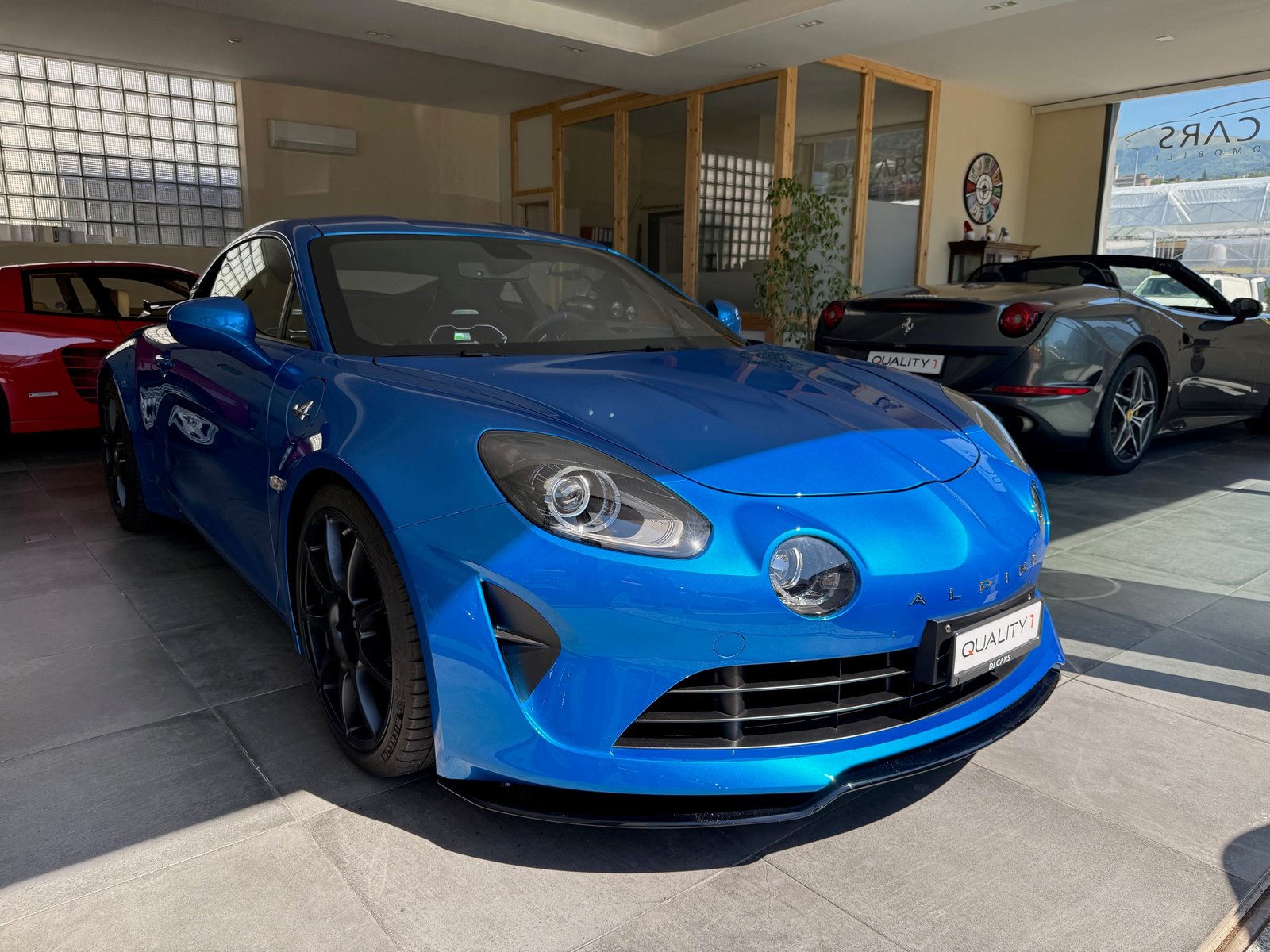 ALPINE Alpine A110 Première Edition, Benzin, Occasion / Gebraucht, Automatik - 5