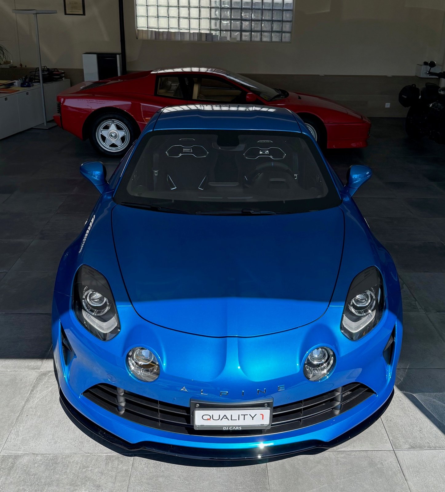 ALPINE Alpine A110 Première Edition, Benzin, Occasion / Gebraucht, Automatik - 6